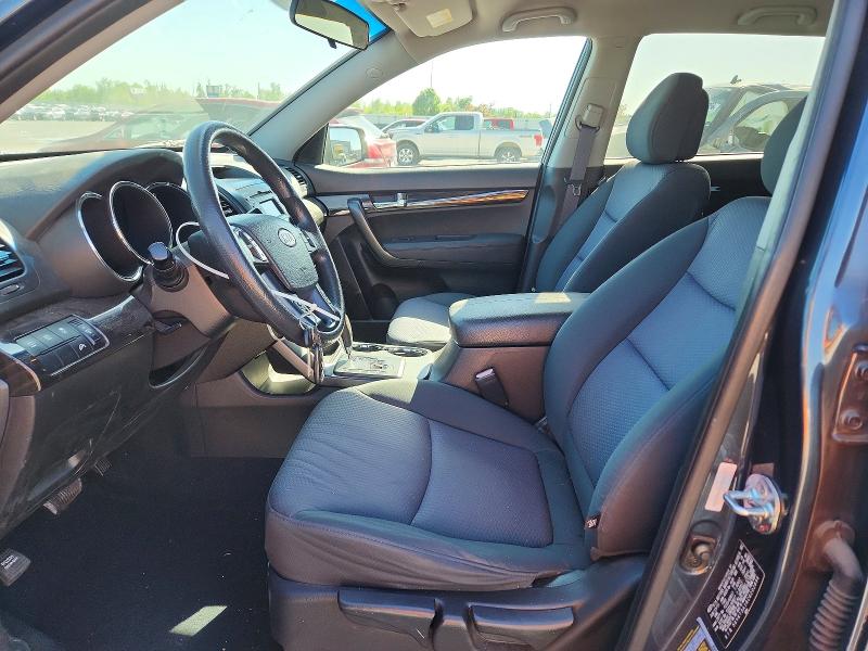 Продаж на аукціоні авто 2012 Kia Sorento, vin: 5XYKT3A16CG202896, номер лоту: 50683906