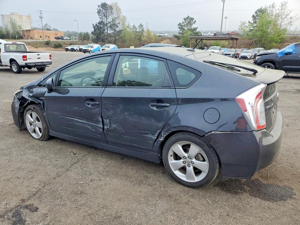 48774766 :رقم المزاد ، JTDKN3DU7F0434577 vin ، 2015 Toyota Prius مزاد بيع