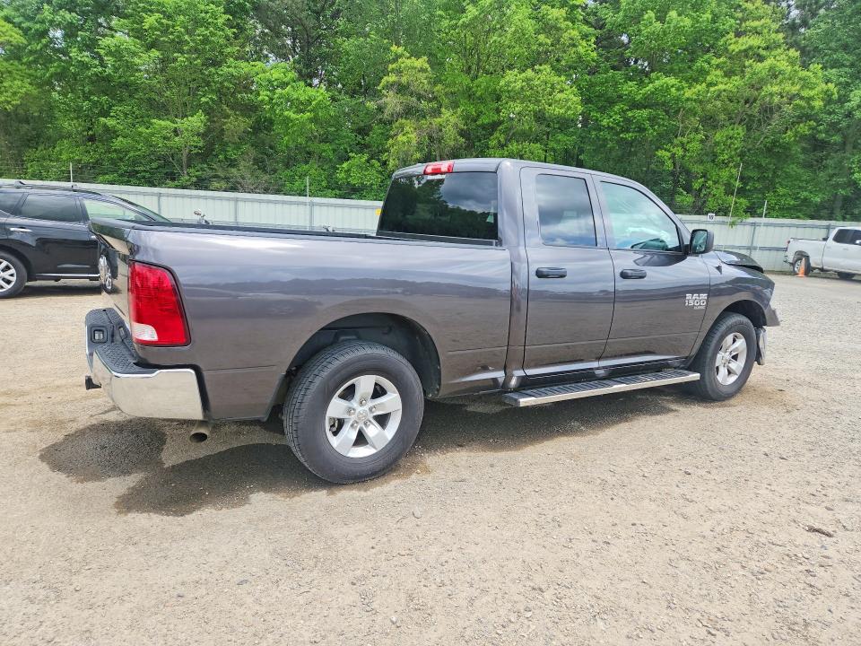 49963196 :رقم المزاد ، 1C6RR6FG2NS154832 vin ، 2022 Ram 1500 Classic مزاد بيع