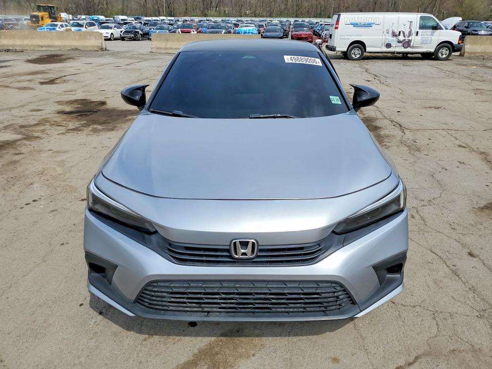 49889006 :رقم المزاد ، 2HGFE2F59PH505441 vin ، 2023 Honda Civic مزاد بيع