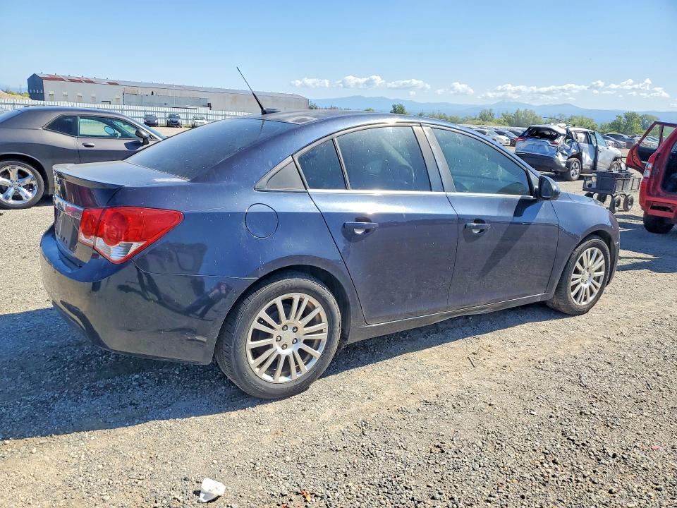 51354566 :رقم المزاد ، 1G1PH5SB7E7189577 vin ، 2014 Chevrolet Cruze مزاد بيع