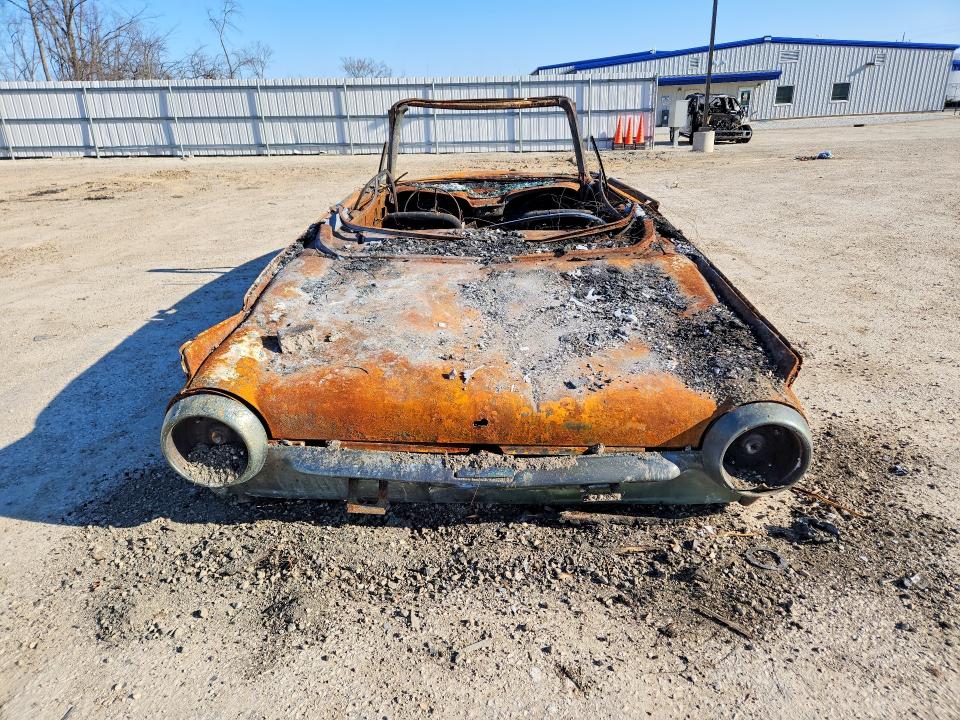 Продажа на аукционе авто 1962 Ford Galaxie, vin: 2G65X122819, номер лота: 45463466