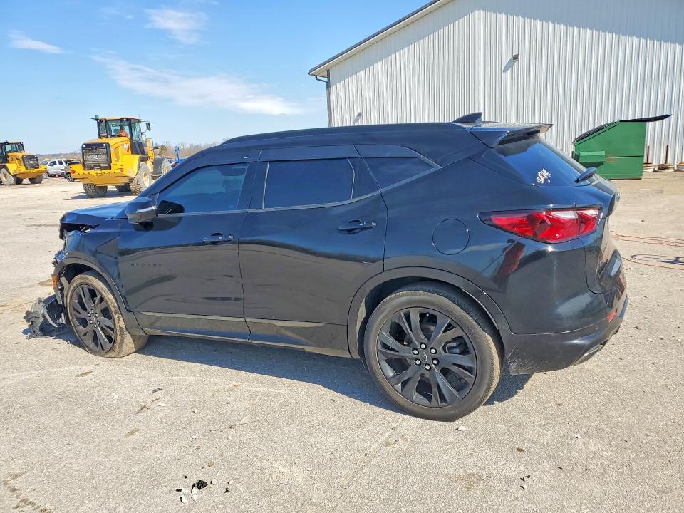 Продажа на аукционе авто 2020 Chevrolet Blazer, vin: 3GNKBKRS8LS530403, номер лота: 49600576