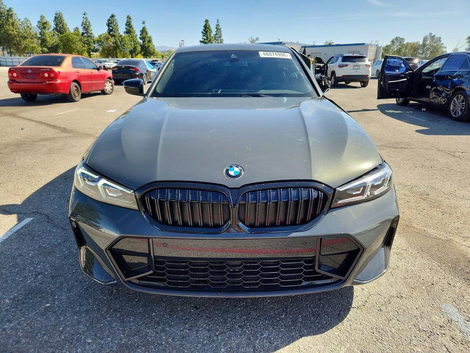 Продажа на аукционе авто 2026 Bmw 330i, vin: 3MW69CW0XT8F87422, номер лота: 48074996