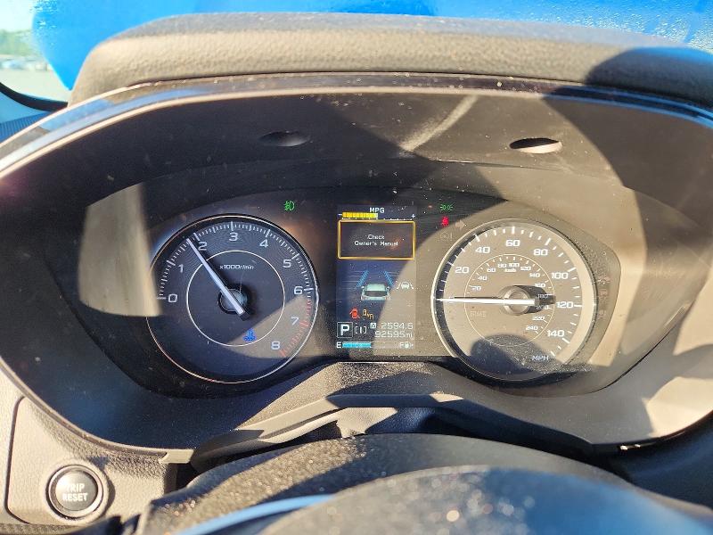 Продаж на аукціоні авто 2021 Subaru Impreza, vin: 4S3GTAD66M3717517, номер лоту: 49966566