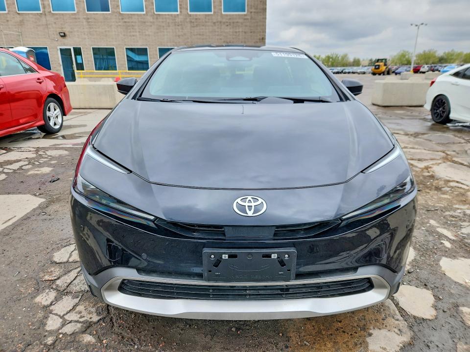 51199126 :رقم المزاد ، JTDACACU4T3061774 vin ، 2026 Toyota Prius Plug-in Hybrid مزاد بيع
