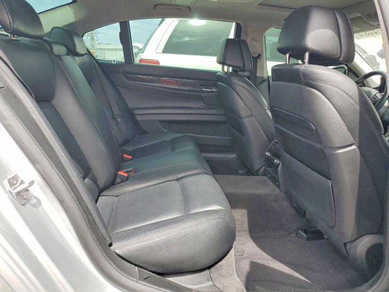 Aukcja sprzedaży 2015 Bmw 750, vin: WBAYE8C57FD782001, numer aukcji: 50120976