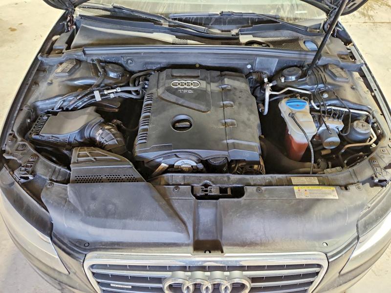 Продажа на аукционе авто 2010 Audi A4, vin: WAUDFAFL7AN064478, номер лота: 49963276