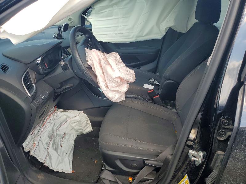 Продажа на аукционе авто 2019 Chevrolet Trax, vin: 3GNCJKSB3KL250690, номер лота: 48336556