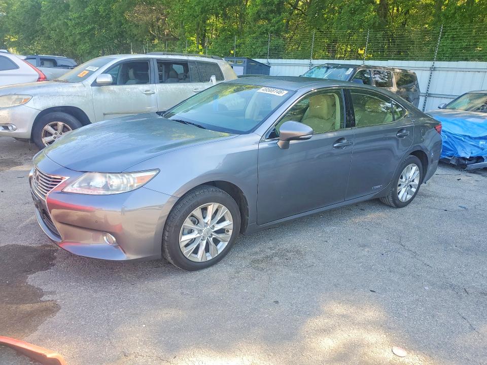 49569146 :رقم المزاد ، JTHBW1GG8D2009134 vin ، 2013 Lexus Es مزاد بيع