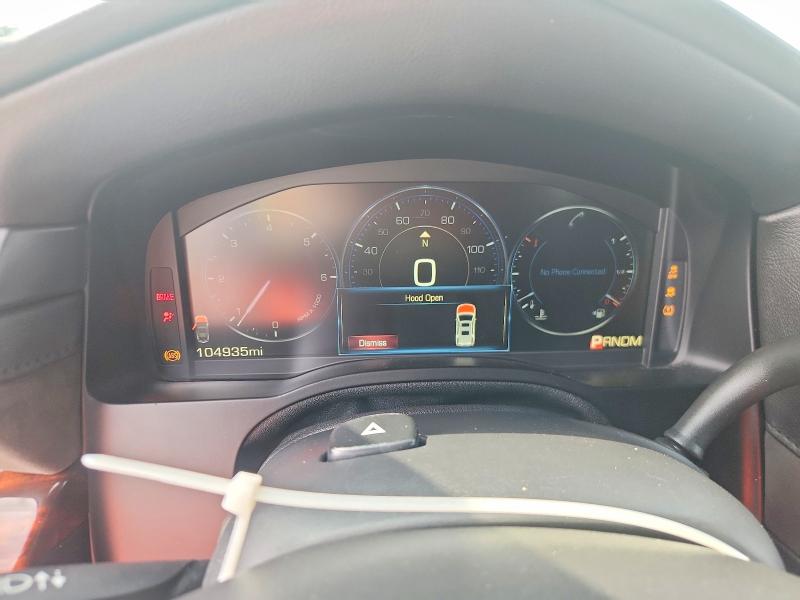 Продаж на аукціоні авто 2015 Cadillac Escalade, vin: 1GYS3JKJ6FR268304, номер лоту: 51281496