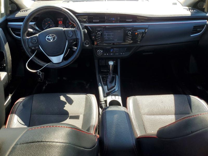 50256026 :رقم المزاد ، 2T1BURHE1GC586080 vin ، 2016 Toyota Corolla مزاد بيع