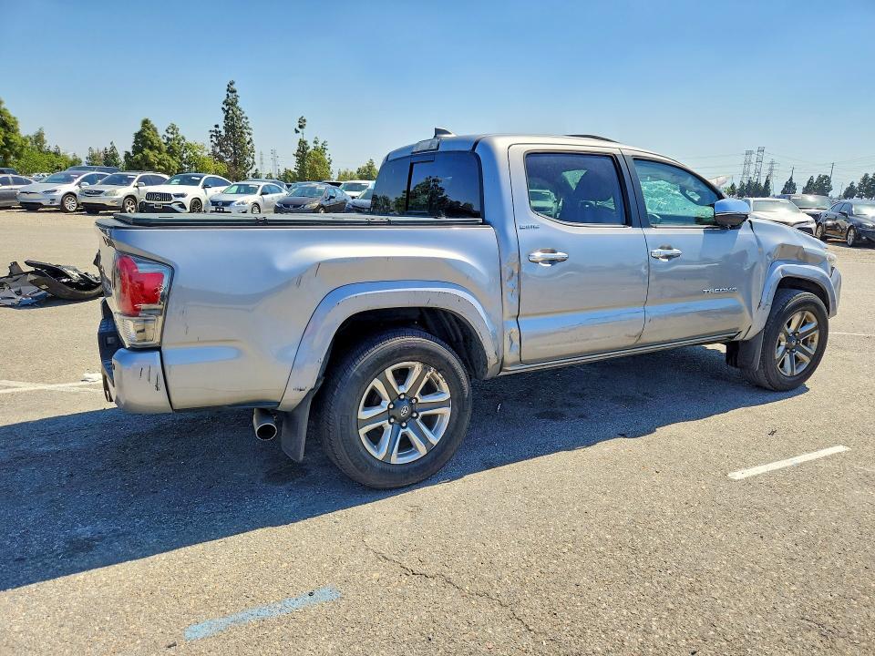 Aukcja sprzedaży 2017 Toyota Tacoma, vin: 3TMEZ5CN6HM039247, numer aukcji: 49013826