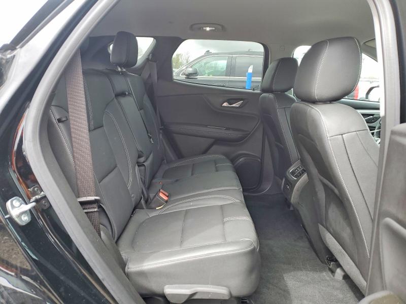 Продажа на аукционе авто 2024 Chevrolet Blazer, vin: 3GNKBJRS8RS179768, номер лота: 51953546