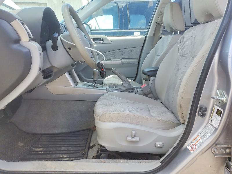 49514596 :رقم المزاد ، JF2SH6CC0AH904302 vin ، 2010 Subaru Forester مزاد بيع