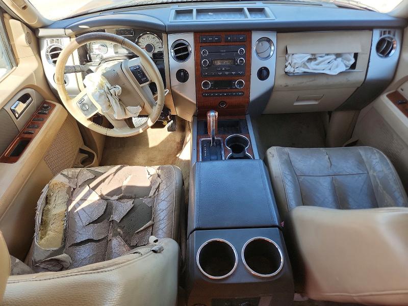 Продажа на аукционе авто 2010 Ford Expedition, vin: 1FMJU1J54AEB57037, номер лота: 50173496