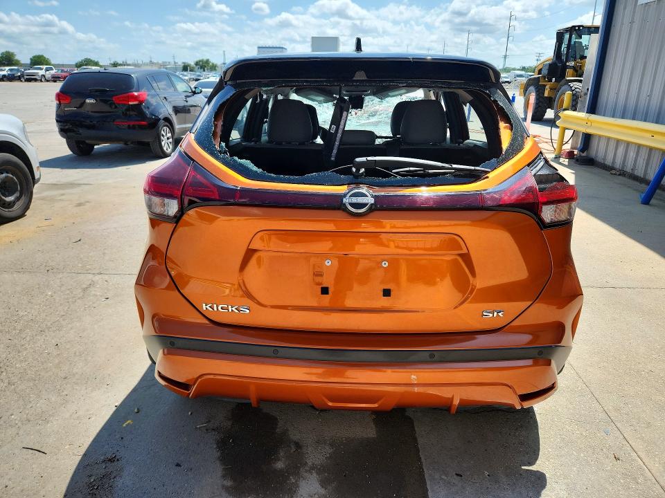 Aukcja sprzedaży 2023 Nissan Kicks, vin: 3N1CP5DV9PL497531, numer aukcji: 51770956