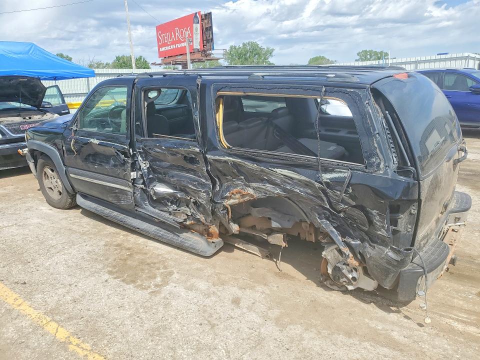 Продажа на аукционе авто 2005 Chevrolet Suburban, vin: 3GNFK16Z25G159354, номер лота: 49586536