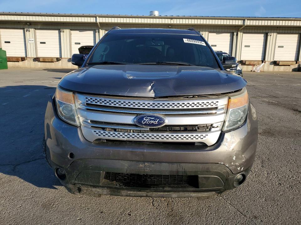 Продажа на аукционе авто 2013 Ford Explorer, vin: 1FM5K7D80DGC68760, номер лота: 48090956