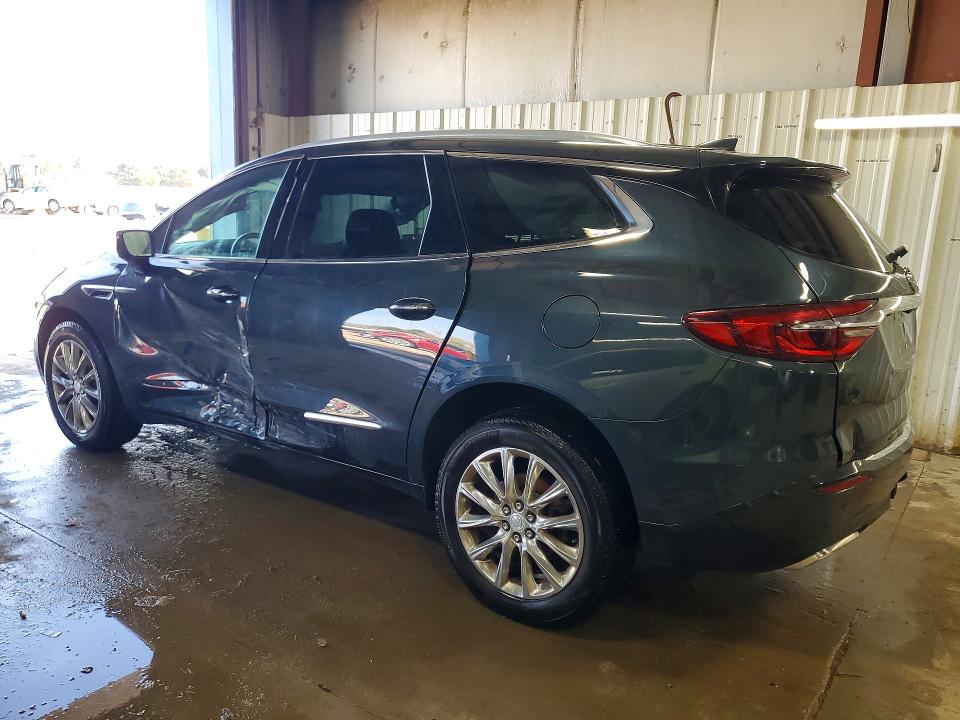50186506 :رقم المزاد ، 5GAEVAKW7KJ114672 vin ، 2019 Buick Enclave مزاد بيع