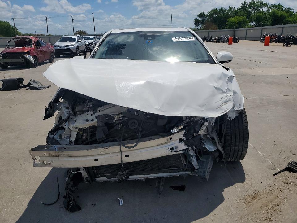 Aukcja sprzedaży 2020 Toyota Camry, vin: 4T1J31AK5LU011697, numer aukcji: 49438896