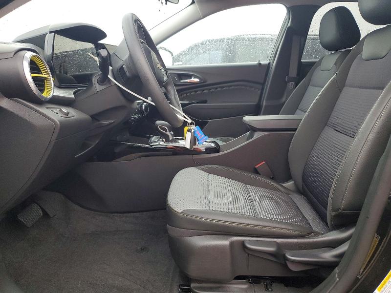 2025 Chevrolet Trax მანქანა იყიდება აუქციონზე, vin: KL77LHEP7SC296014, აუქციონის ნომერი: 48174026