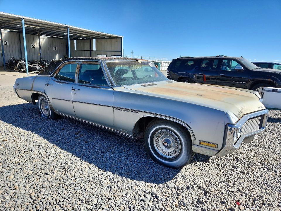 Продаж на аукціоні авто 1970 Buick Riviera, vin: 0000454690H277401, номер лоту: 49980856