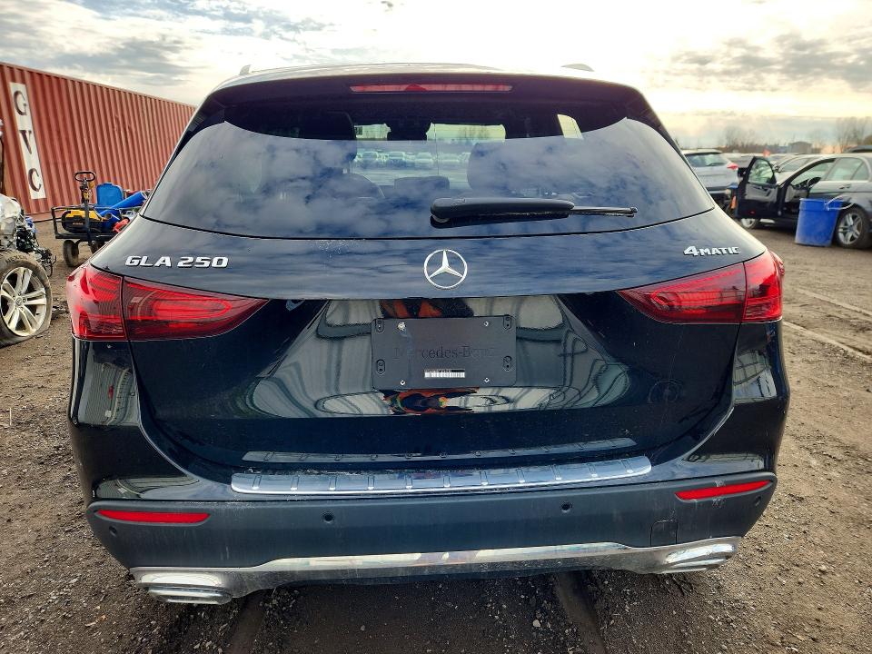 51476926 :رقم المزاد ، W1N4N4HB1TJ764768 vin ، 2026 Mercedes-benz Gla مزاد بيع
