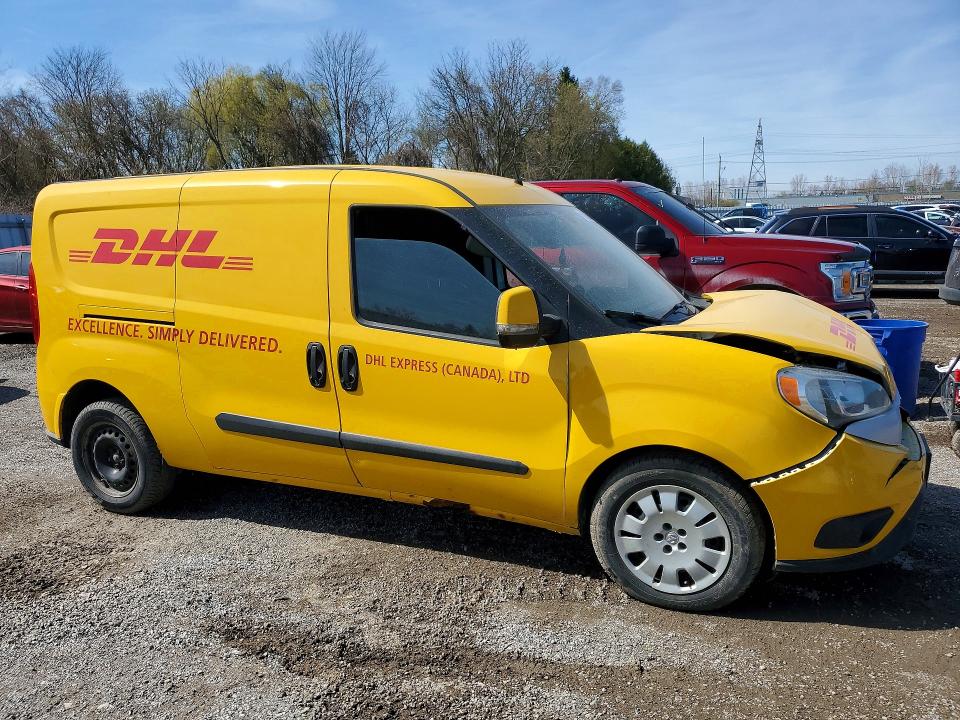 Aukcja sprzedaży 2015 Ram Promaster City, vin: ZFBERFDTXF6974872, numer aukcji: 47802506