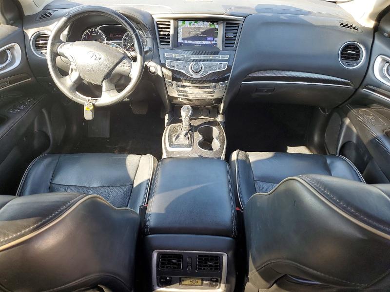Aukcja sprzedaży 2019 Infiniti Qx60, vin: 5N1DL0MM5KC521931, numer aukcji: 50639356