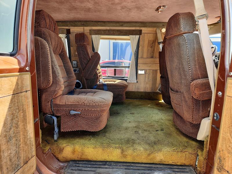 Aukcja sprzedaży 1983 Dodge Ram Van, vin: 2B6HB23T6DK395888, numer aukcji: 48421086