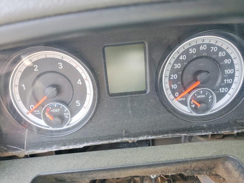 2014 Ram 3500 მანქანა იყიდება აუქციონზე, vin: 3C7WRTAL2EG198709, აუქციონის ნომერი: 50398356