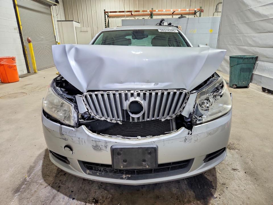 Продаж на аукціоні авто 2012 Buick Lacrosse, vin: 1G4GB5E31CF196147, номер лоту: 50318326