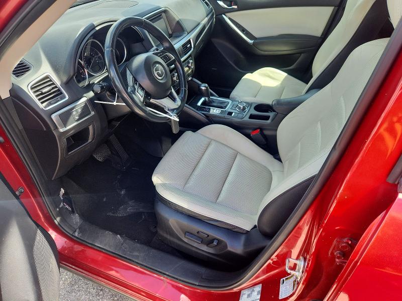 Продаж на аукціоні авто 2016 Mazda Cx-5, vin: JM3KE4DYXG0797554, номер лоту: 50964326