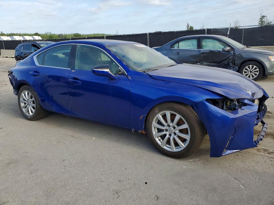 Aukcja sprzedaży 2023 Lexus Is 350, vin: JTHGZ1E26P5031088, numer aukcji: 50359786
