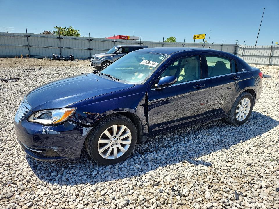 Продажа на аукционе авто 2013 Chrysler 200, vin: 1C3CCBBB8DN597197, номер лота: 50436976