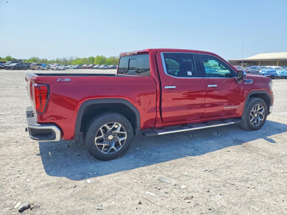 Продажа на аукционе авто 2024 Gmc Sierra, vin: 3GTUUDED0RG346423, номер лота: 48821776