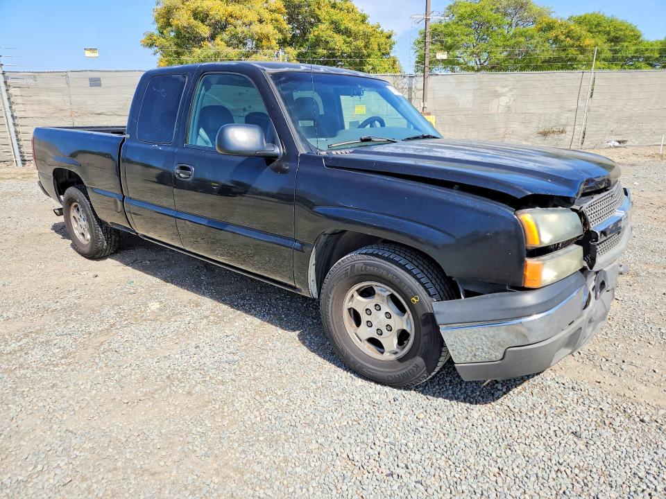 Продаж на аукціоні авто 2003 Chevrolet Silverado, vin: 2GCEC19X931207711, номер лоту: 51360546