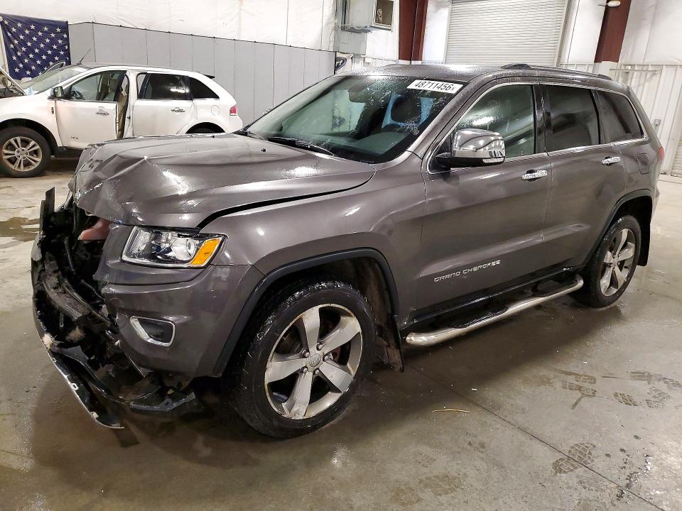 Aukcja sprzedaży 2014 Jeep Grand Cherokee, vin: 1C4RJFBG7EC588535, numer aukcji: 48711456