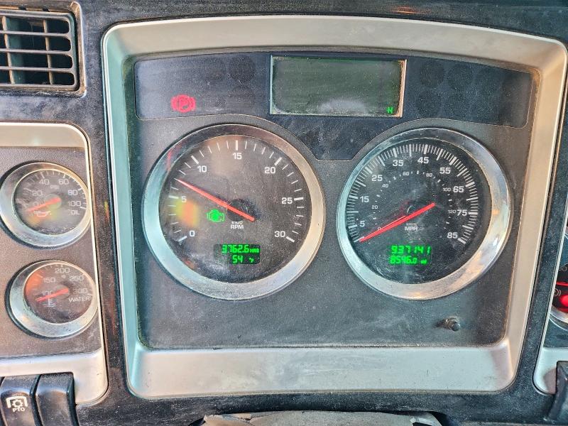 50640686 :رقم المزاد ، 1XKADB9X09J221288 vin ، 2009 Kenworth T660 مزاد بيع