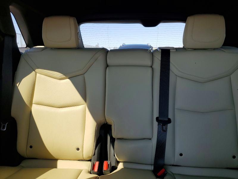 Aukcja sprzedaży 2017 Cadillac Xt5, vin: 1GYKNARS7HZ317019, numer aukcji: 49080656