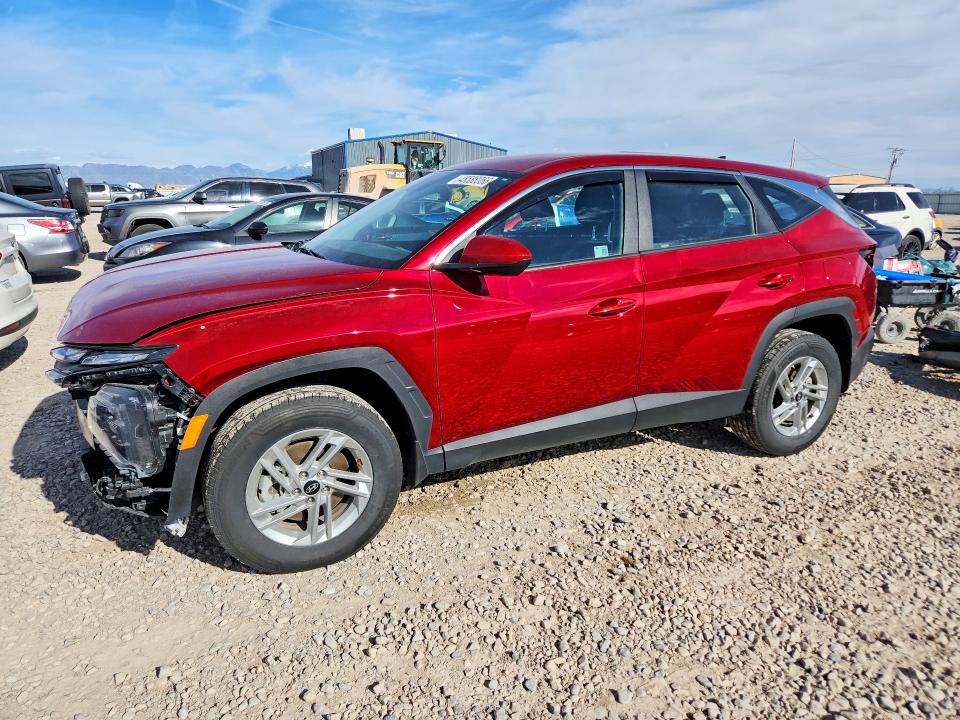 Продажа на аукционе авто 2025 Hyundai Tucson, vin: 5NMJACDE4SH476067, номер лота: 48588066
