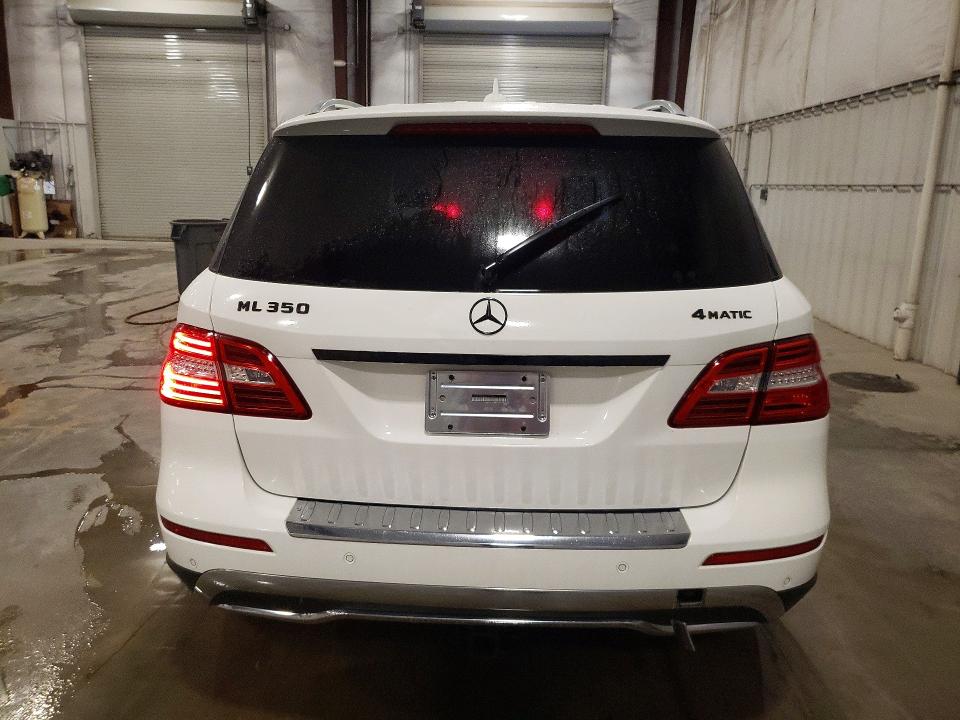 Aukcja sprzedaży 2015 Mercedes-benz Ml, vin: 4JGDA5HBXFA511358, numer aukcji: 50634876