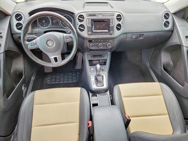 Aukcja sprzedaży 2016 Volkswagen Tiguan, vin: WVGAV7AX7GW592462, numer aukcji: 49317096
