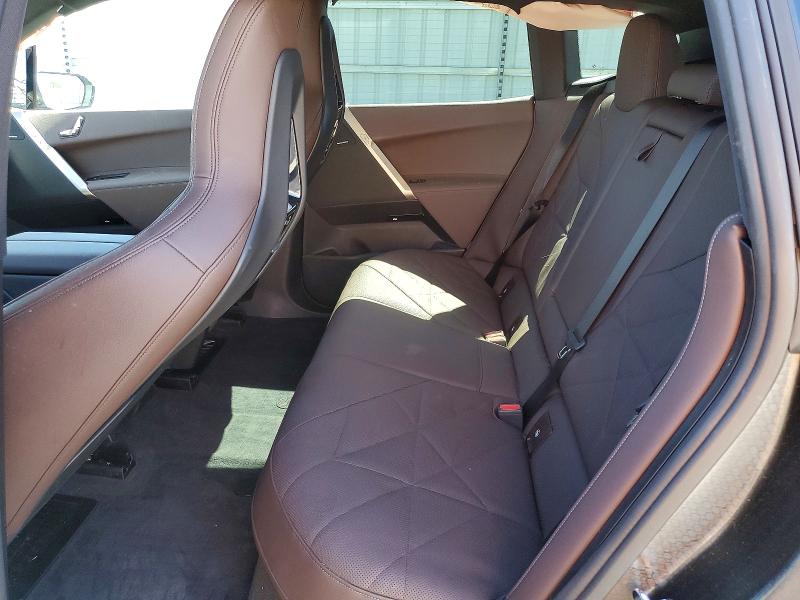 48662916 :رقم المزاد ، WB543CF06TCV37620 vin ، 2026 Bmw Ix مزاد بيع
