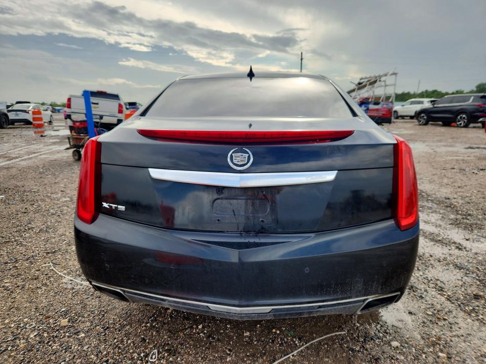 Продажа на аукционе авто 2014 Cadillac Xts, vin: 2G61M5S36E9120625, номер лота: 50806316