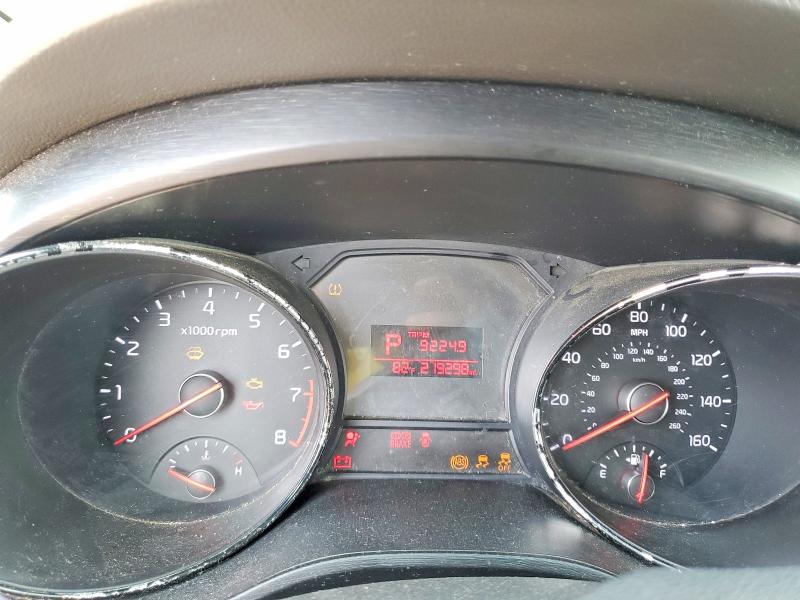 Продажа на аукционе авто 2016 Kia Sedona, vin: KNDMB5C10G6155877, номер лота: 49859526