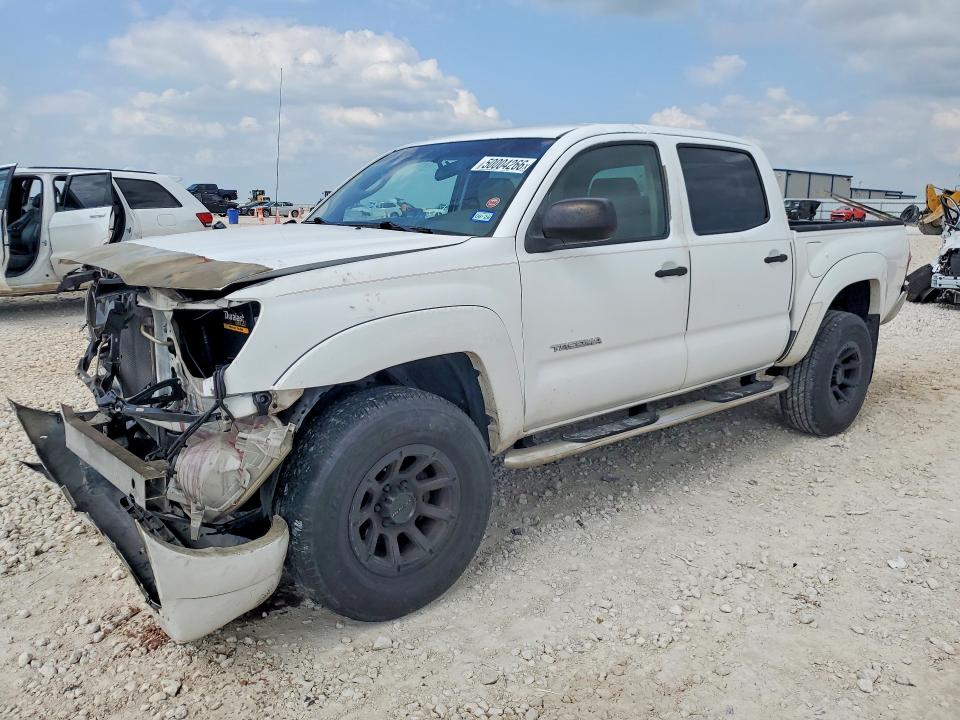 Продажа на аукционе авто 2007 Toyota Tacoma, vin: 3TMJU62N67M033533, номер лота: 50004266