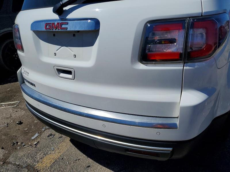 Aukcja sprzedaży 2016 Gmc Acadia, vin: 1GKKRRKD7GJ100611, numer aukcji: 47089536