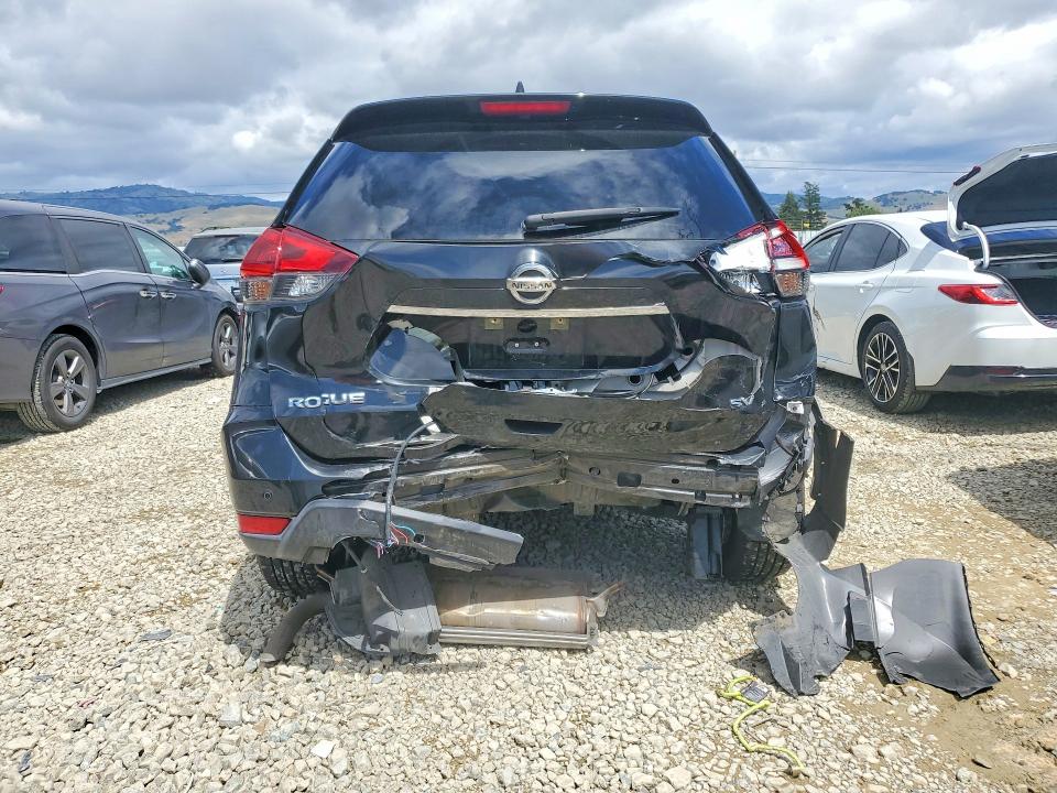Продаж на аукціоні авто 2020 Nissan Rogue, vin: KNMAT2MT8LP506795, номер лоту: 51042846